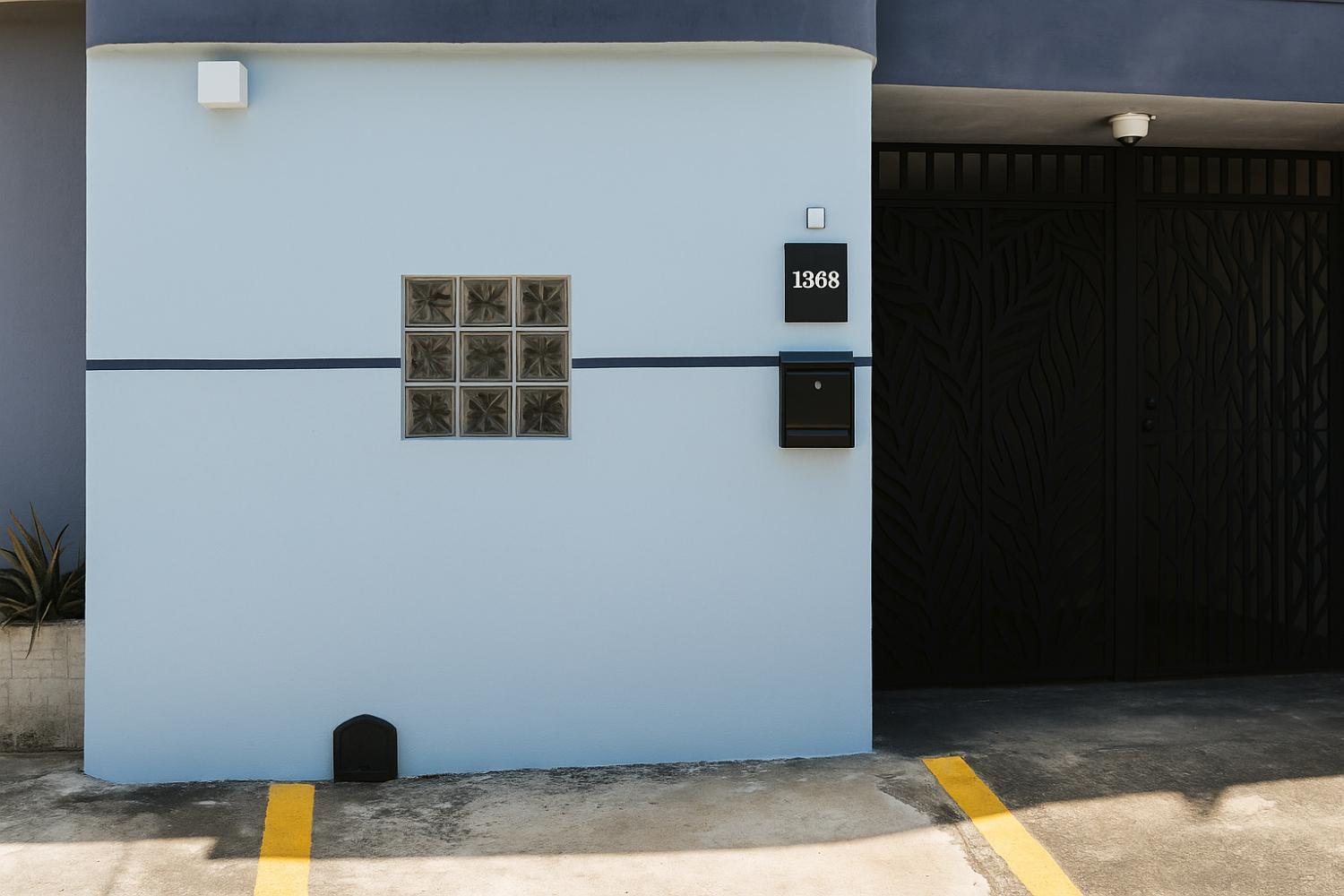 Central San Juan Studio Ngoại thất bức ảnh